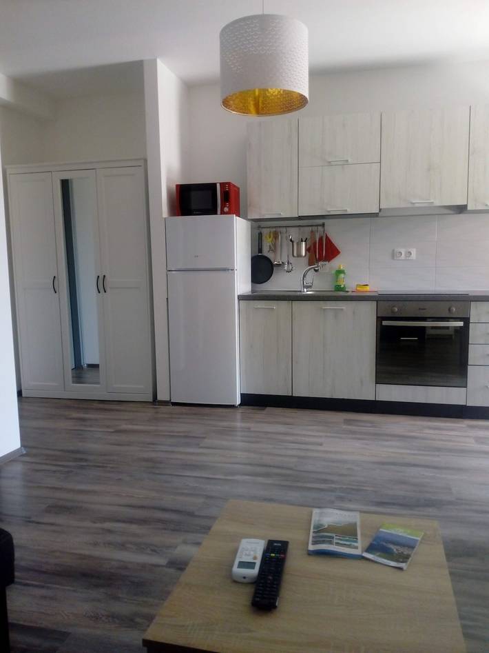 Ganze Wohnung, Apartment mit einem Schlafzimmer Mendula Apartments in Plaža Pakoštane, Pakostane