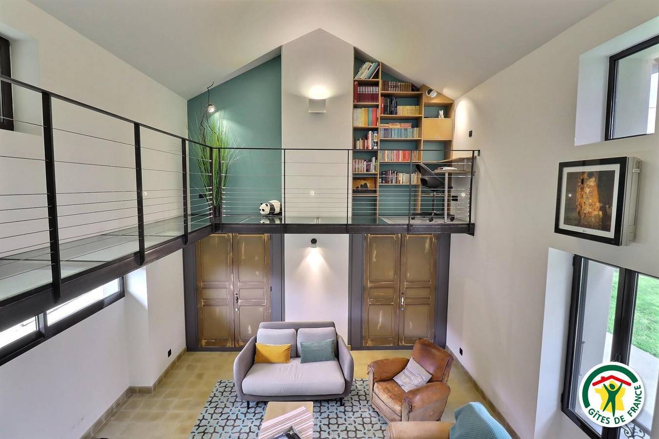 La Ferme Des Paillanches in Génissieux, Valence region