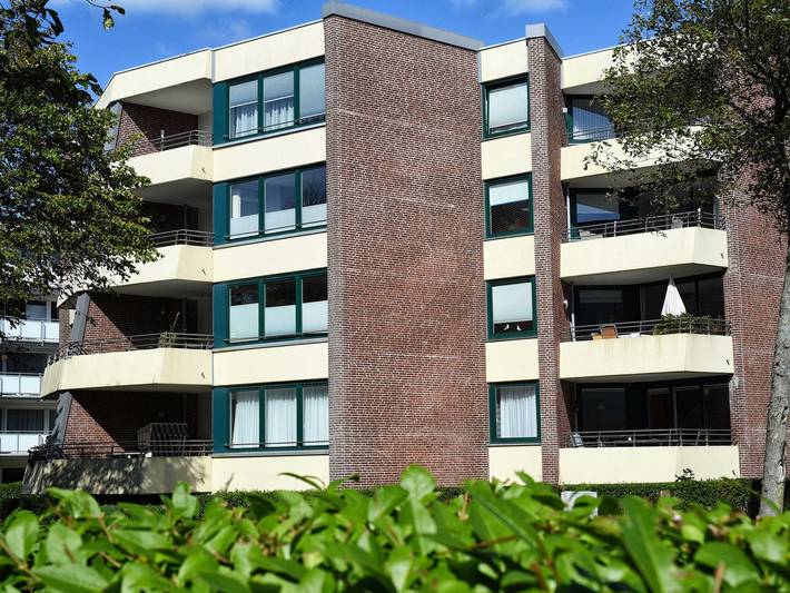 Ferienwohnung für 4 Personen, mit Balkon, kinderfreundlich - 1