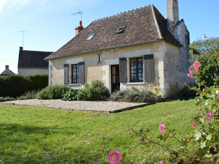 Gîte pour 4 personnes, avec jardin dans Le Tranger
