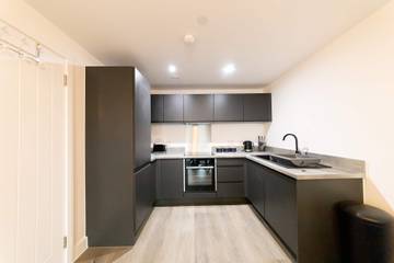 Apartment for 2 People in Liverpool, Merseyside, Photo 1