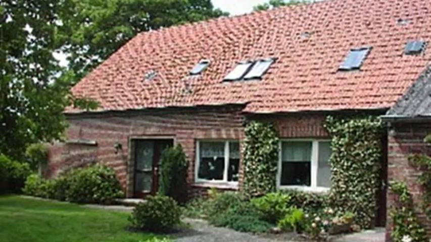 Ferienwohnung für 4 Personen, mit Garten in Holtgast - 3