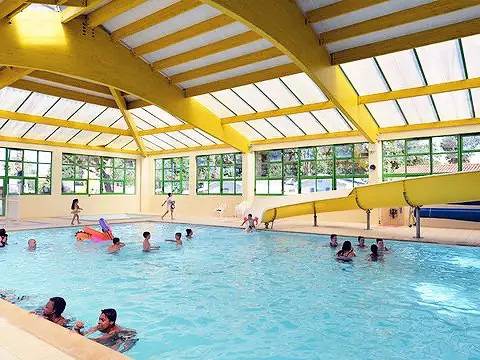 Mobil home pour 6 personnes à Angles - 4