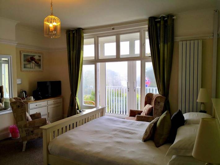 B&b for 2 people, with View in Hunstanton