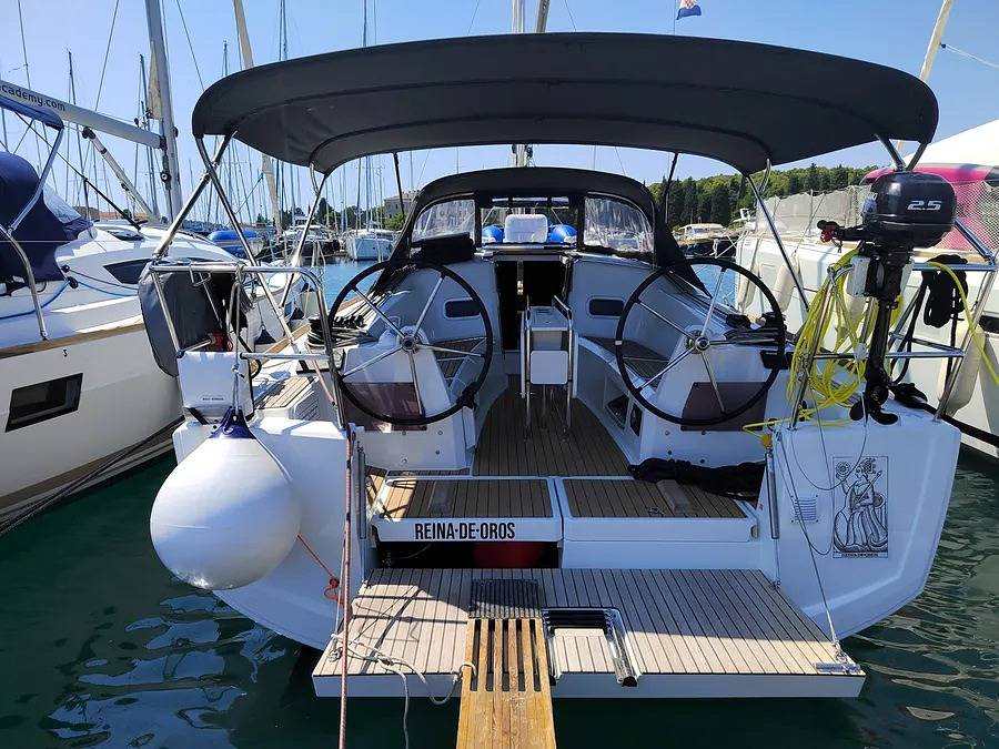 Boot für 4 Personen in Pula-Medulin, Pula
