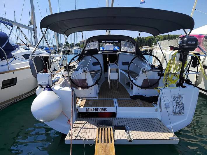 Boot für 4 Personen in Kroatien - 3
