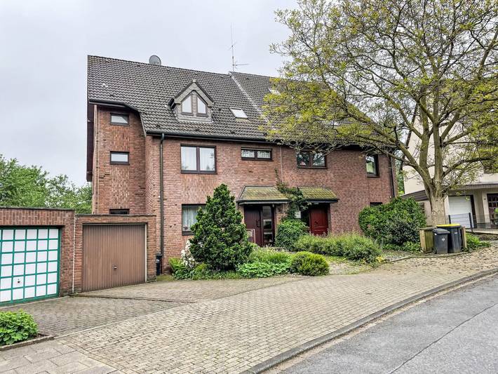 Vakantieappartement voor 3 personen, met tuin - 1