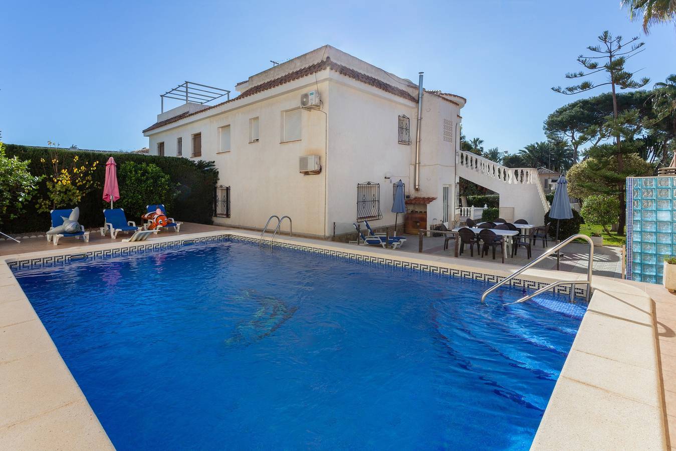 Chalet para 11 Personas en La Zenia, Orihuela