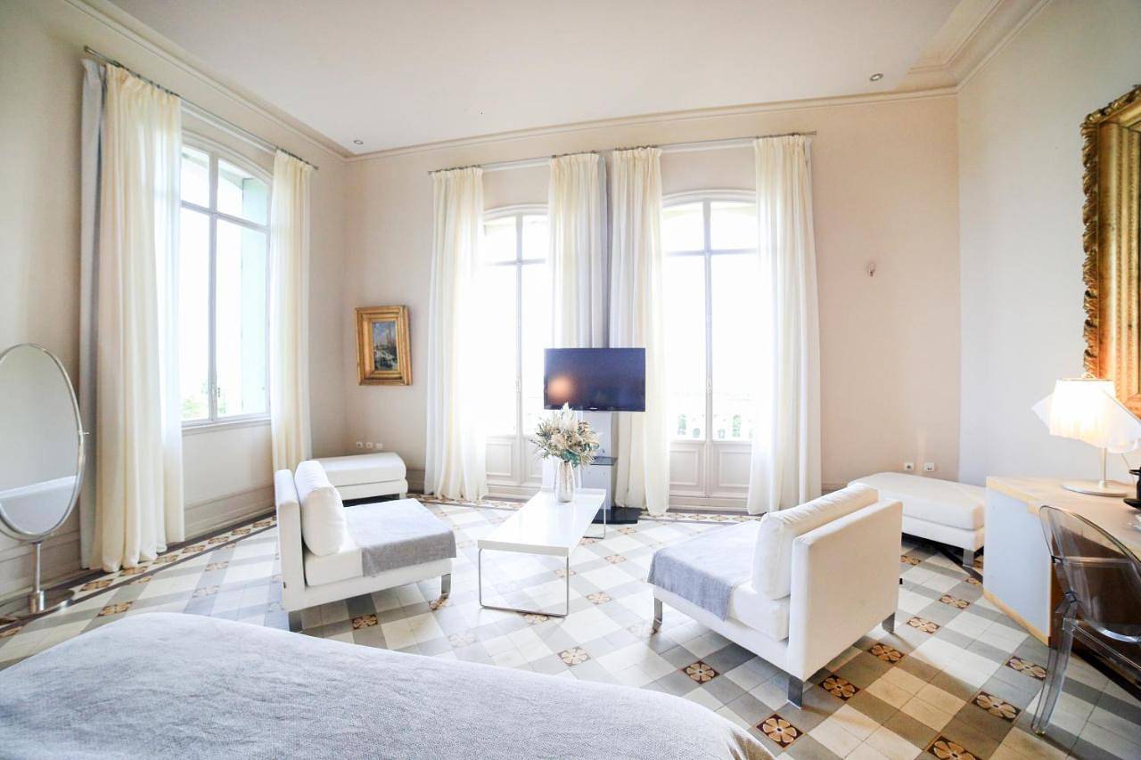 Standard Double or Twin Room in Côte Vermeille, Argelès-sur-Mer