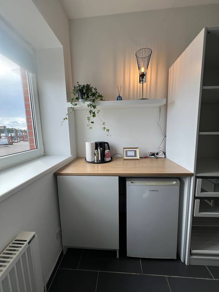 Zimmer für 2 Personen, mit Garten in der Lübeck - 4