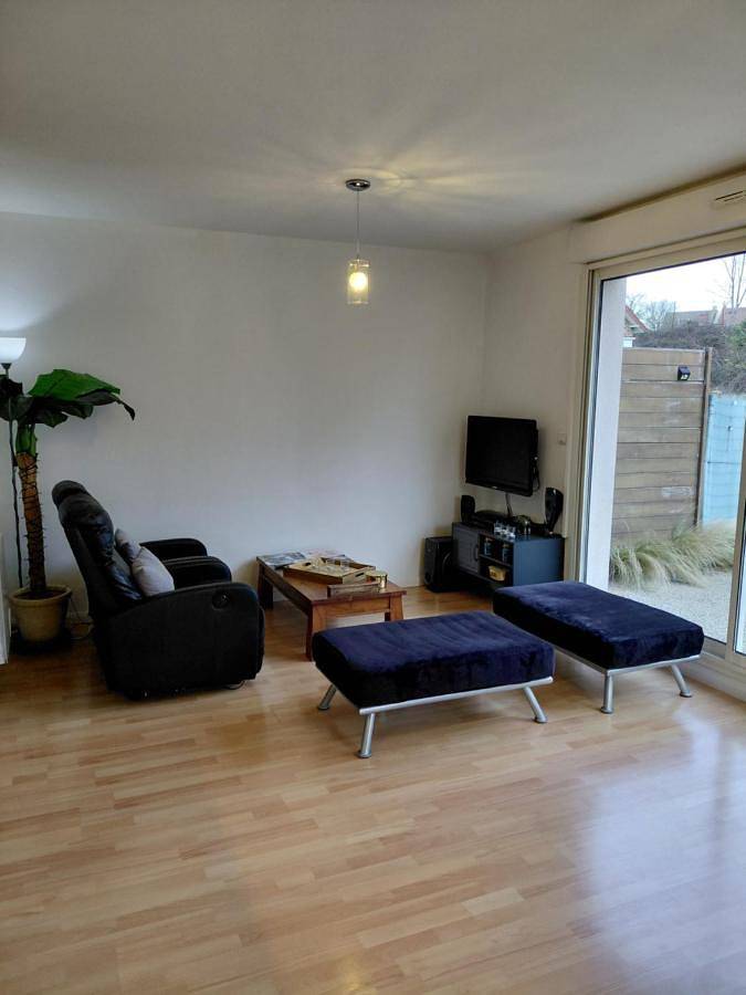 Appartement entier, Résidence la clairière aux portes de la baie de Somme in Abbeville, Région d'Abbeville