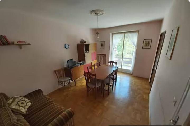 Gîte pour 5 personnes, avec balcon ainsi que vue et piscine à Pragela - 3
