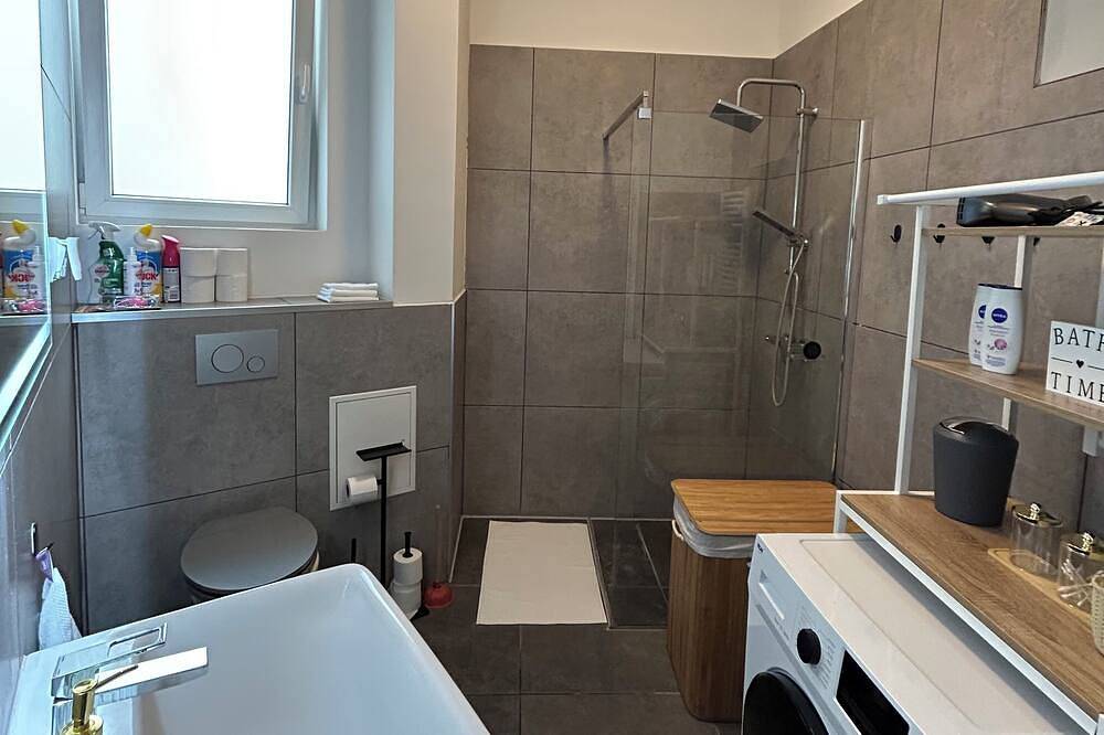 Appartement entier, Exceptional Airbnb, central and great restaurants in Schwetzingen, Plaine du Rhin