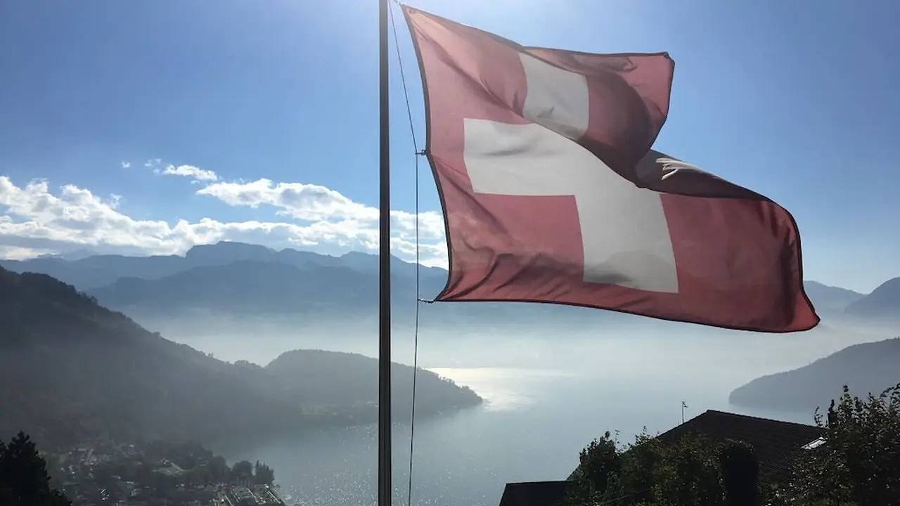 Ferienhaus für 7 Personen (99 m²) in Vitznau in Vitznau, Lake Lucerne