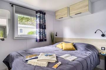 Camping für 6 Personen in Bénodet, Côte de Cornouaille, Bild 1