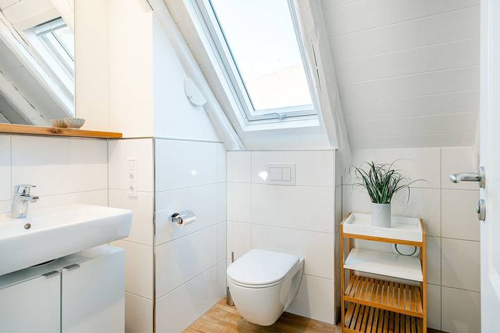 Ferienwohnung für 2 Personen, mit Balkon in Krummhörn - 4