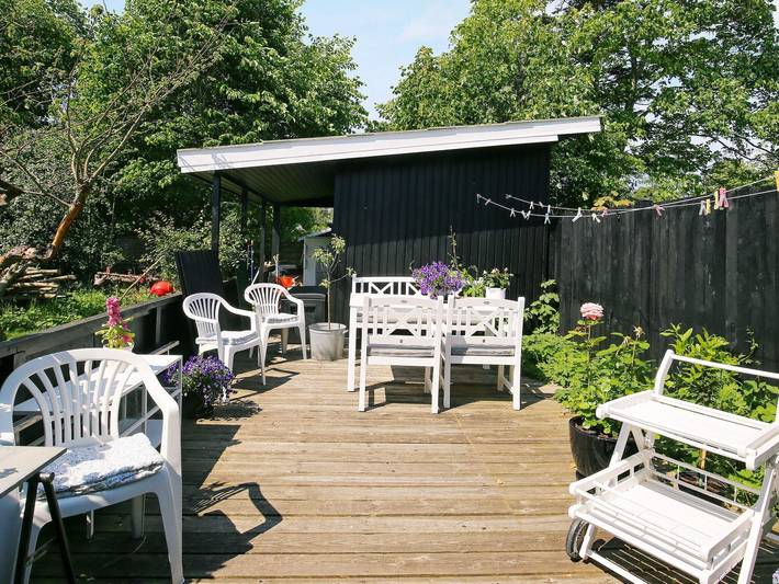 Ferienhaus für 6 Personen, mit Terrasse und Garten, kinderfreundlich in Tisvilde - 3