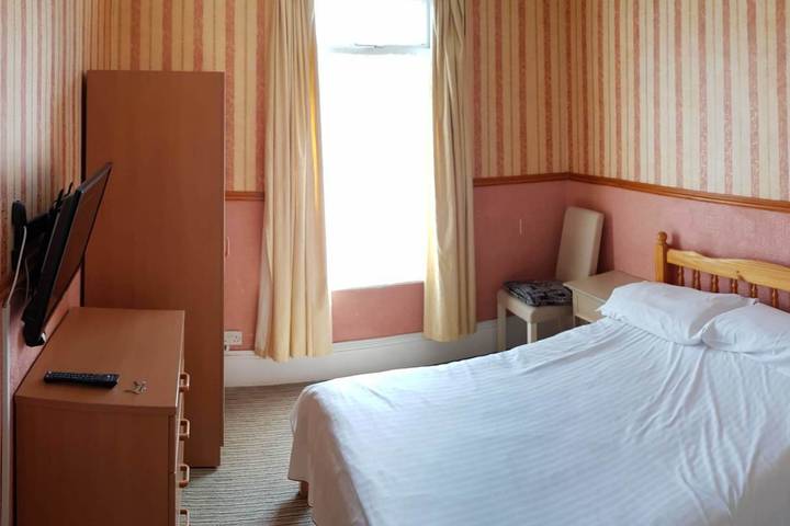 Glamping for 6 people, child-friendly in Great Yarmouth