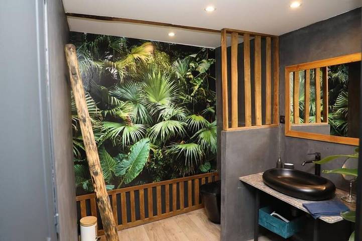 Maison de campagne pour 15 personnes à Saint-Urcize - 4
