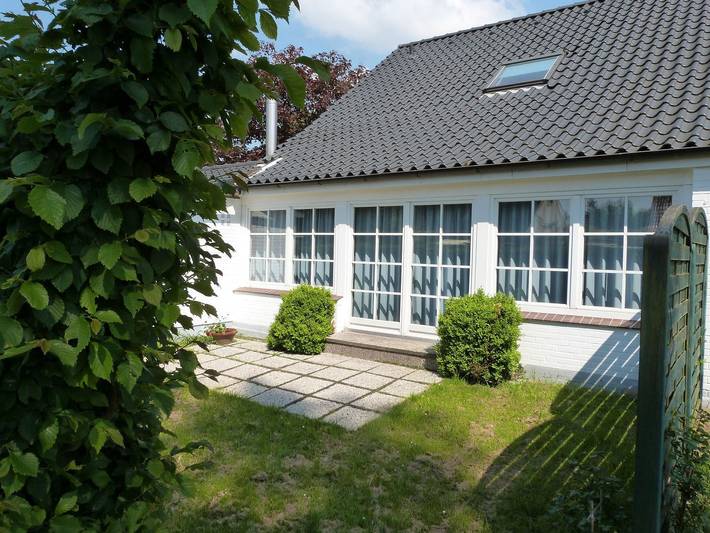 Ferienwohnung für 3 Personen, mit Garten - 1