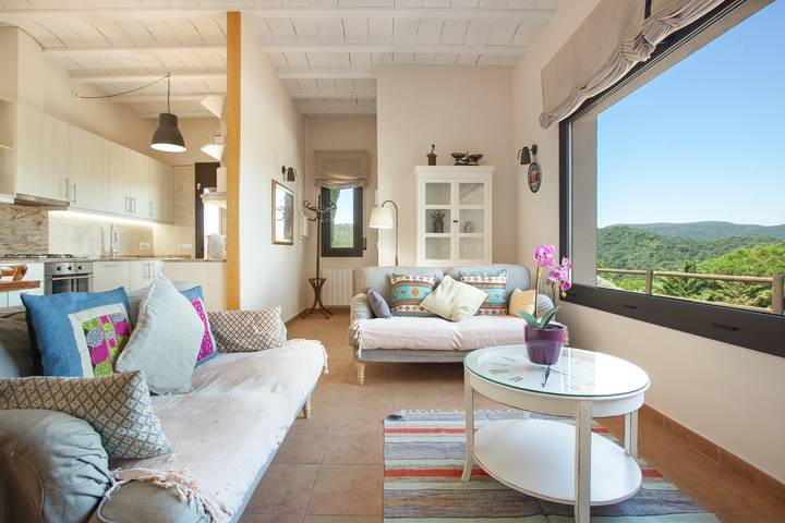 Chalet para 6 personas, con Jardín en Valles Oriental - 3