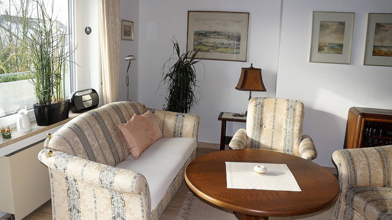 Ganze Ferienwohnung, Ferienwohnung Fliederweg Bodensee Apartment Langenargen in Langenargen, Region Bodensee-Oberschwaben