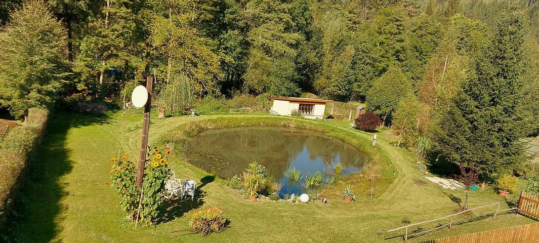Ferienwohnung für 7 Personen, mit Garten und Balkon, kinderfreundlich in Saaleland - 2