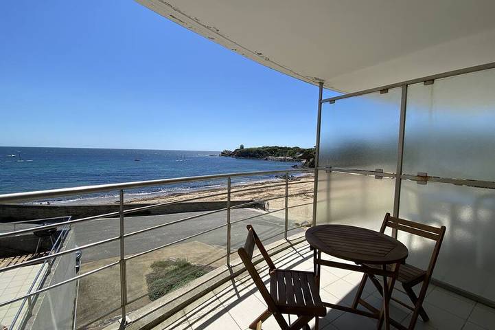 Gîte pour 2 personnes, avec Balcon dans Office De Tourisme De Clohars Carnoet