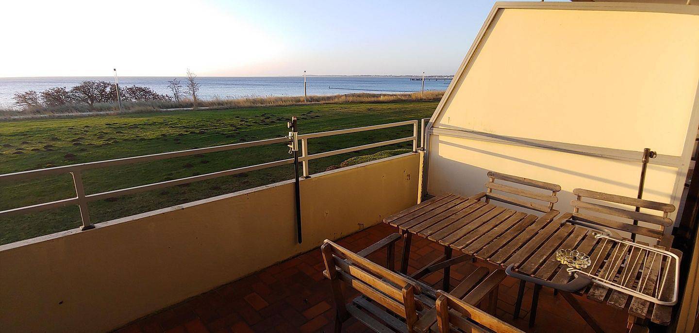 Ganze Wohnung, Sonnige 1BR Wohnung, 200m zum Südstrand in Großenbrode, Ostholstein