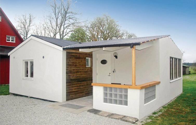 Ferienhaus für 4 Personen, mit Terrasse in Gotland
