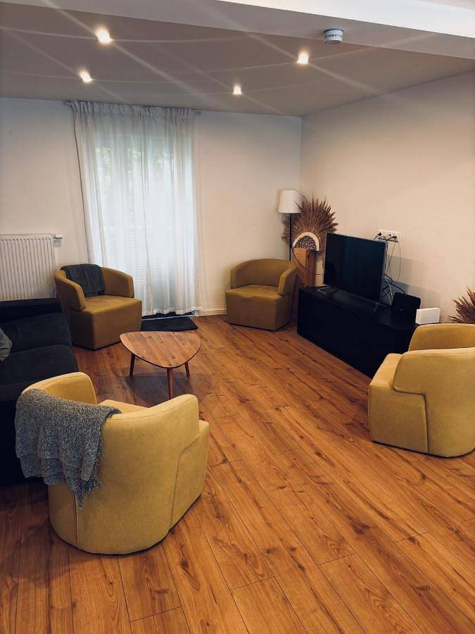 Ferienhaus für 9 Personen, mit Ausblick und Garten, mit Haustier in der Stuttgart Region