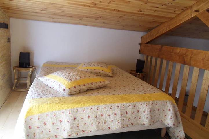 Maison de vacances pour 2 personnes, avec piscine et jardin, animaux acceptés dans Occitanie - 2