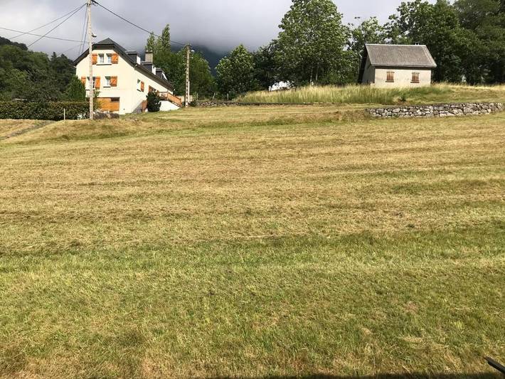 Gîte pour 4 personnes, avec Vue à Gèdre - 4