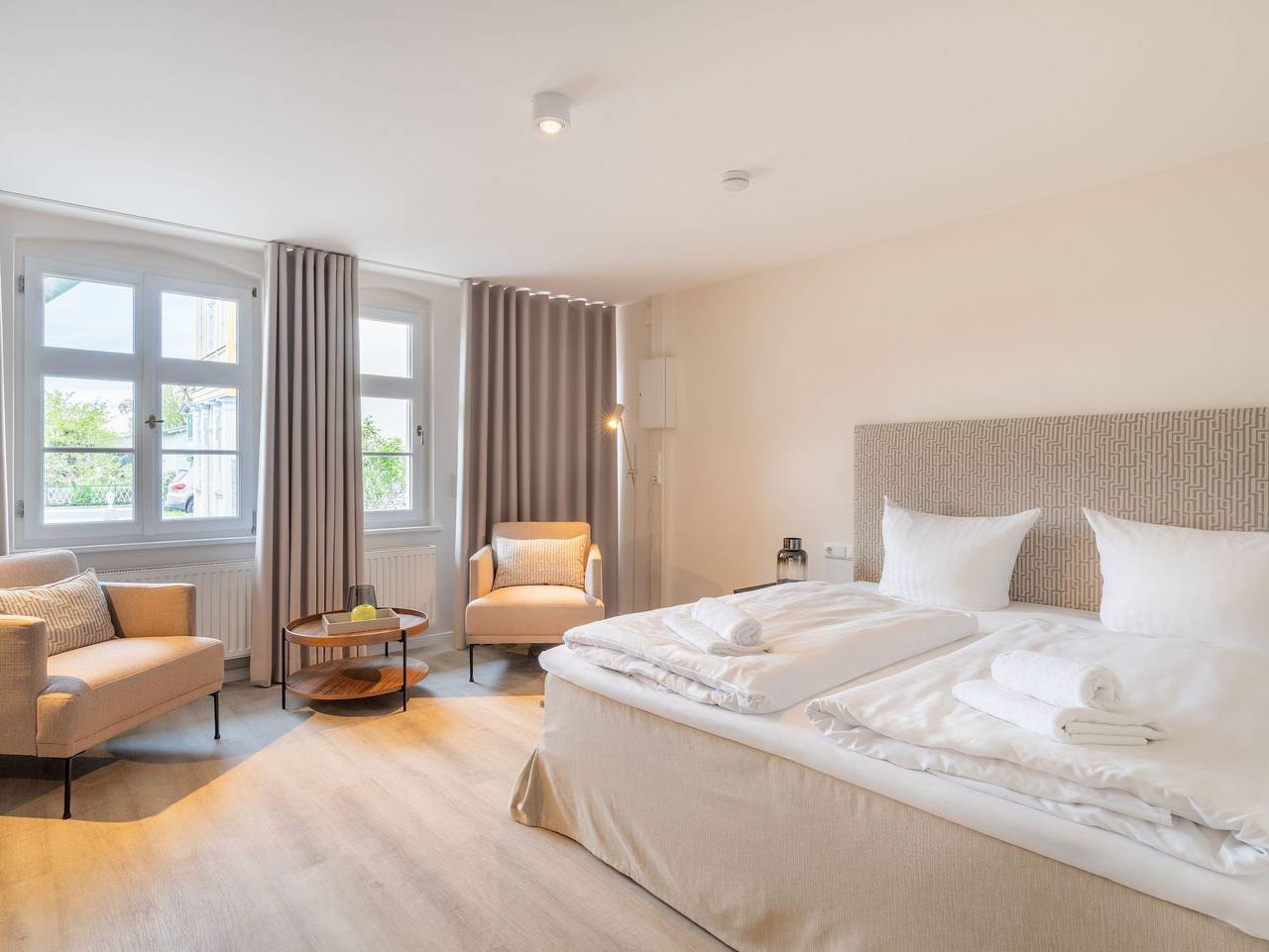 Ferienwohnung in Usedom für 2 Personen in Usedom