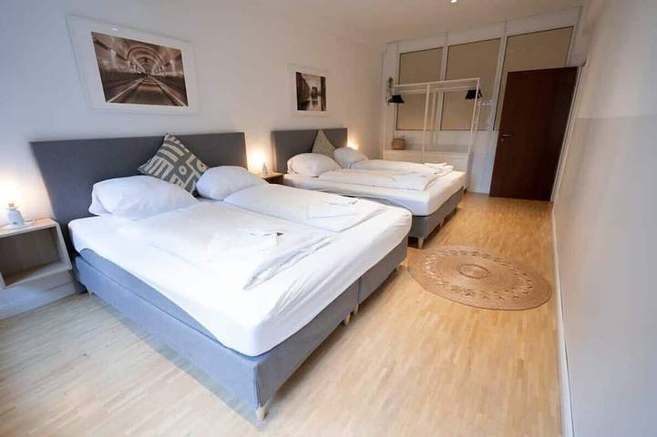 Ganze Wohnung, Hamburg City Center Apartment in Hamburg-Mitte, Hamburg