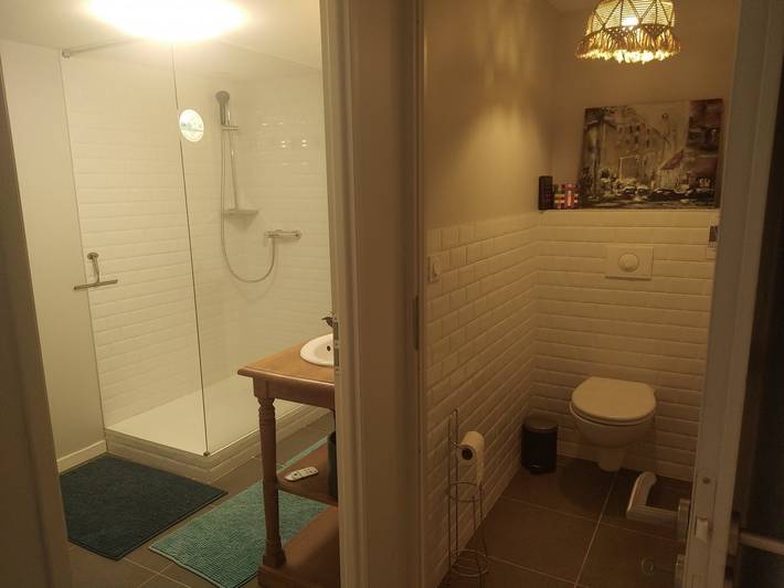 Chambres d'hôtes N°7, Caderousse - Île Verte - Chambre 2 in Caderousse, Vaucluse