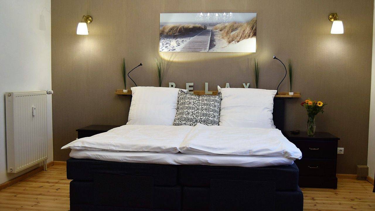 Ganze Ferienwohnung, Ferienwohnung für 6 Personen (80 m²) in Büsum in Hafen Büsum, Büsum