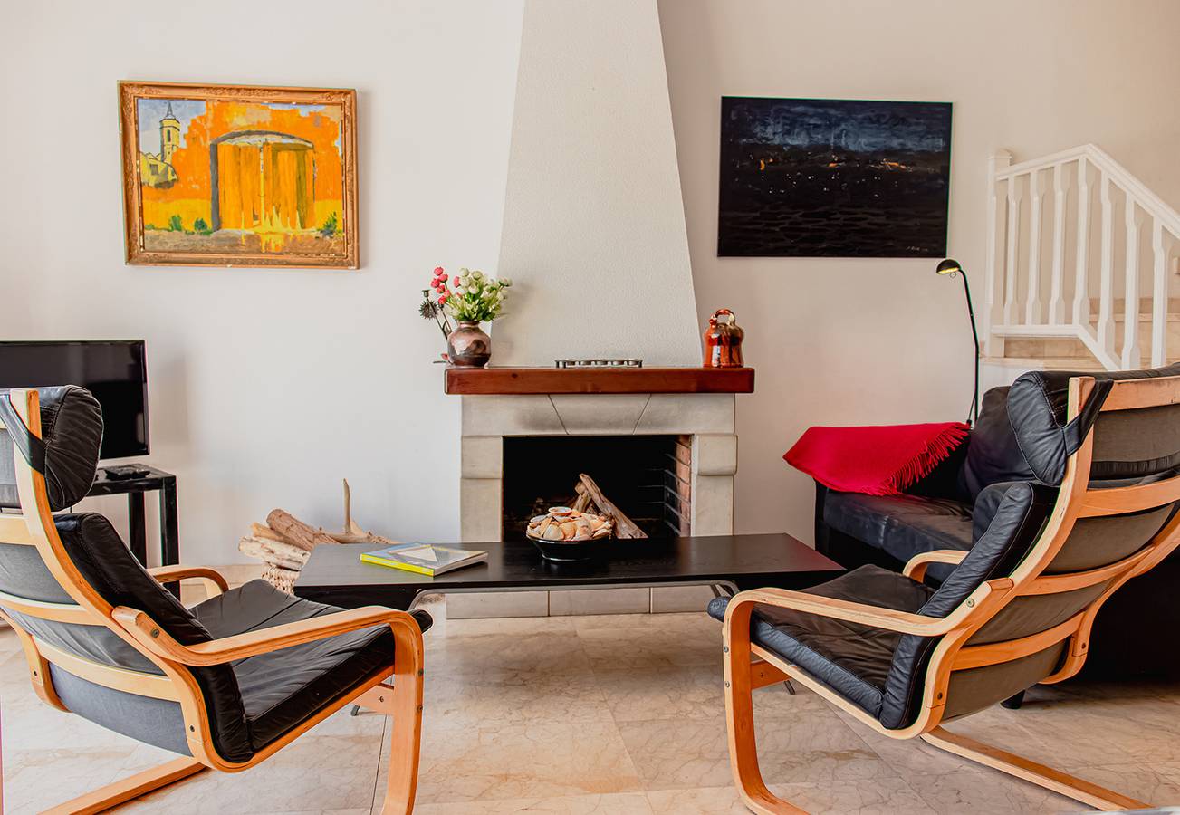 Kaisers Ferienhaus Buena Vista in Supermaresme, Caldes d'Estrac