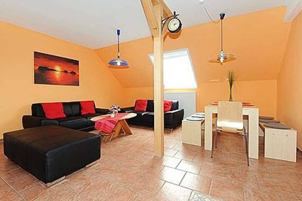 Ferienwohnung Carolinensiel - Reit- und Ferienhof Maack in Ostbense in Neßmersiel, Dornum