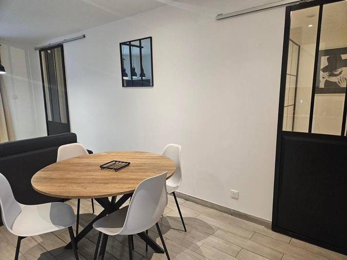 Gîte pour 4 personnes, avec jardin, animaux acceptés à Saint-Germain-du-Corbéis - 4