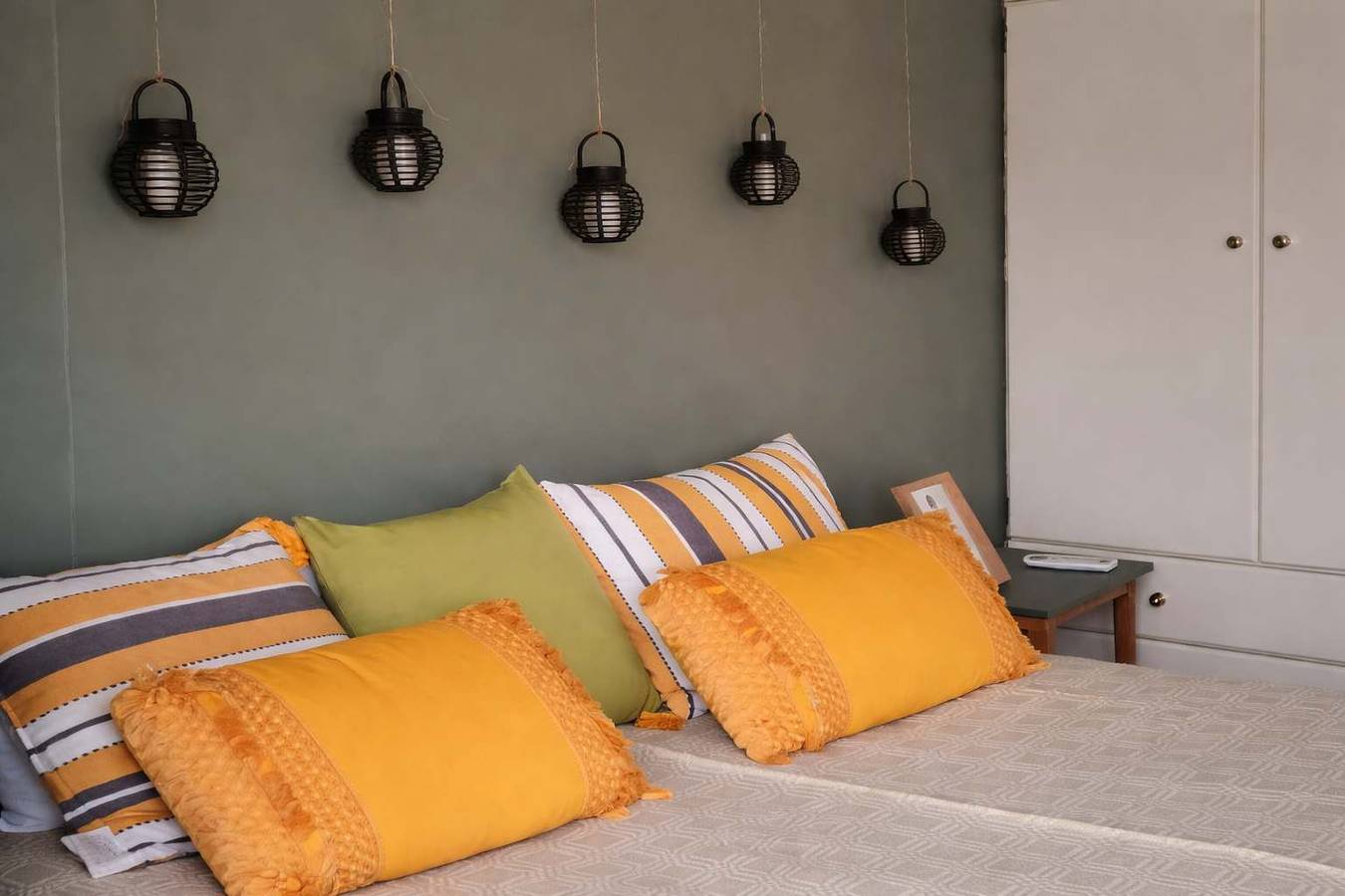 Geheel appartement, Olympus Cozy Mountain View Escape with Balcony in Litochoro, Olympos Nationaal Park