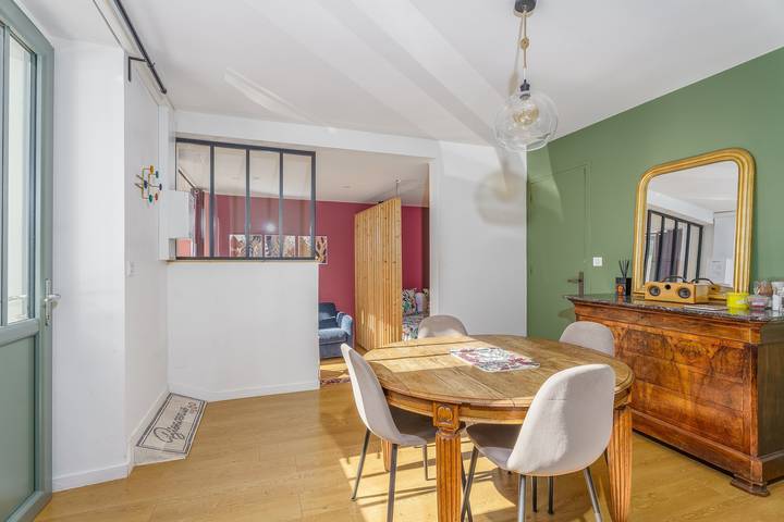 Appartement de vacances pour 4 personnes, animaux acceptés dans Côte-d'Or - 2