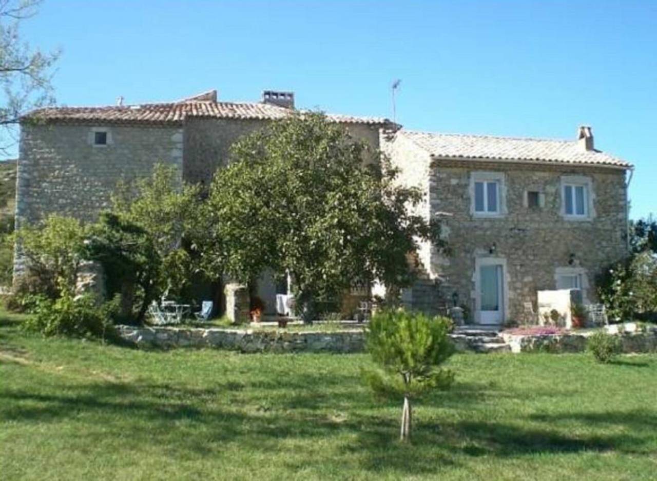 B&b für 4 Personen in Gras, Privas
