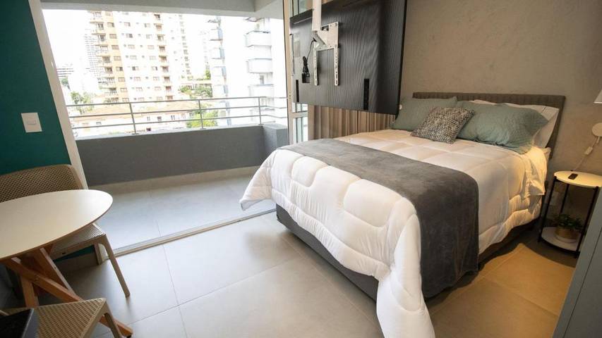 Casas e apartamentos de temporada para 2 pessoas, com piscina em Perdizes