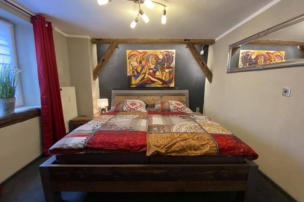 Ganze Wohnung, Appartement Schlossberg, Zum Hirsch in Hirschhorn, Bergstraße