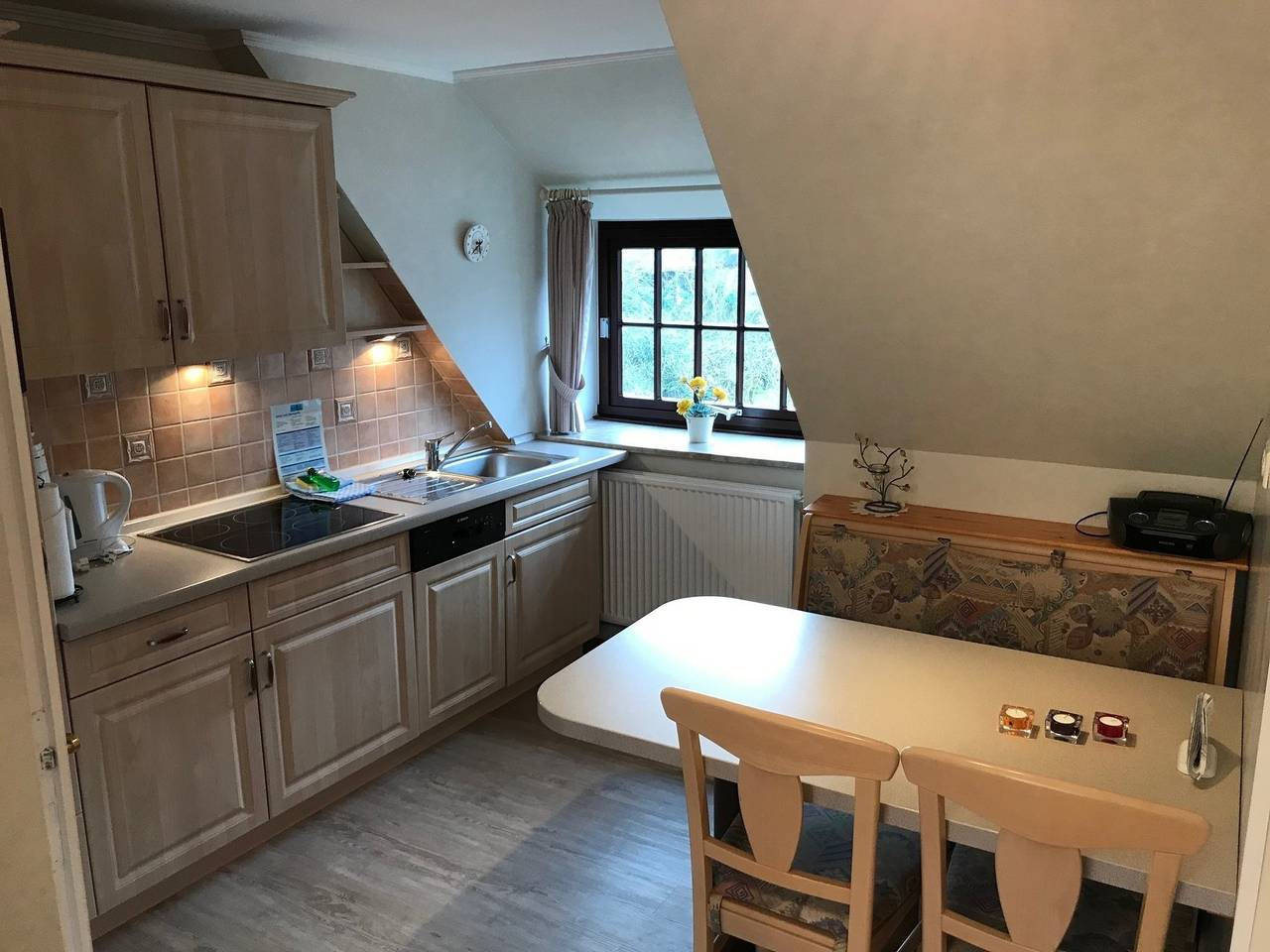 Ganze Ferienwohnung, Hansen Nieblum - Whg. 2 in Nieblum, Föhr