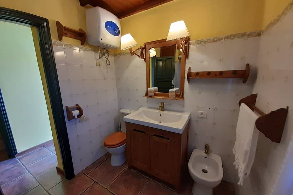 Casa Rural el Palmito mit privatem Pool in Valsequillo de Gran Canaria, Gran Canaria Osten