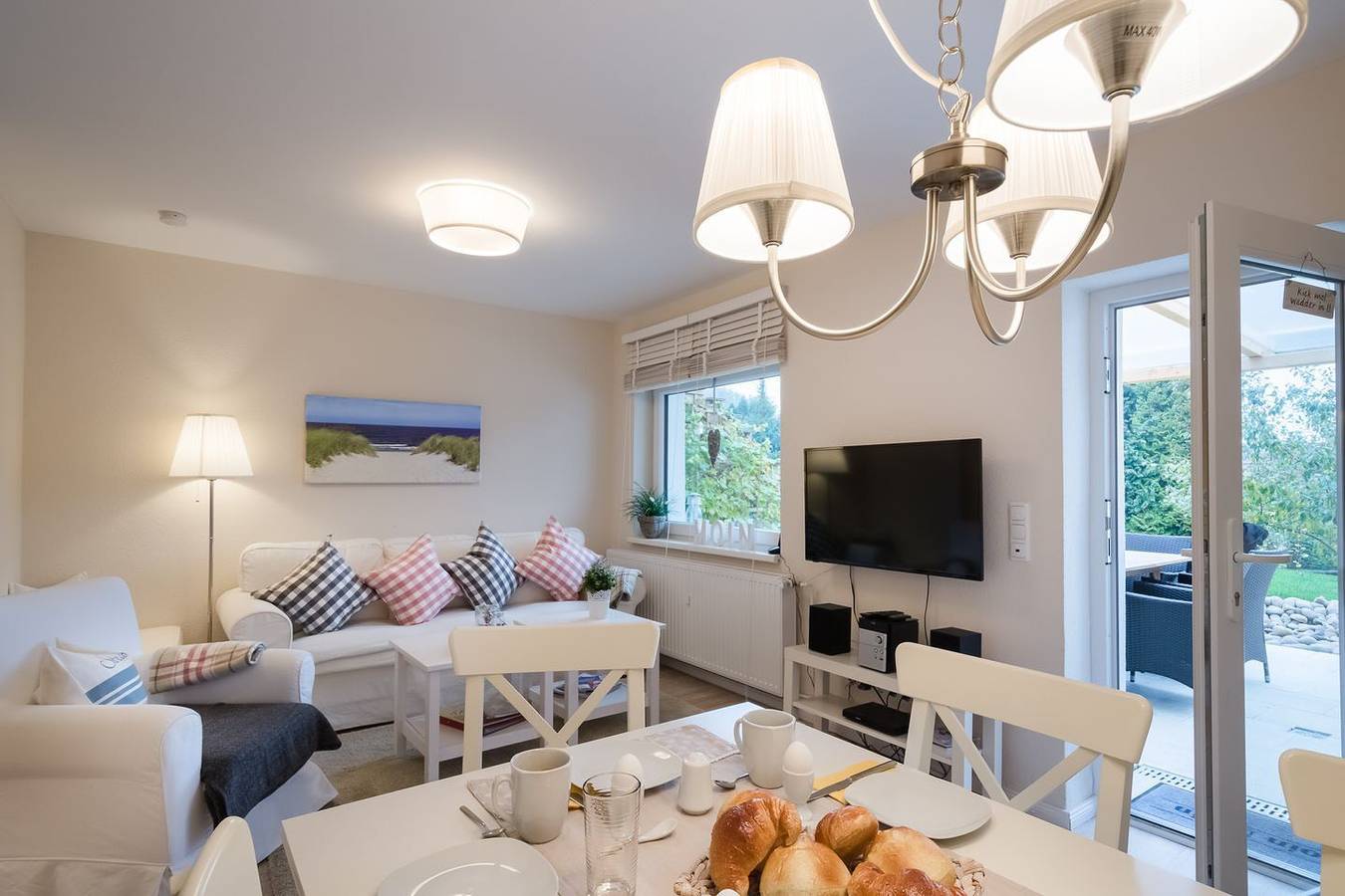 Ganze Wohnung, Ferienwohnung Strandgut in Kappeln in Kappeln, Kappeln & Umgebung