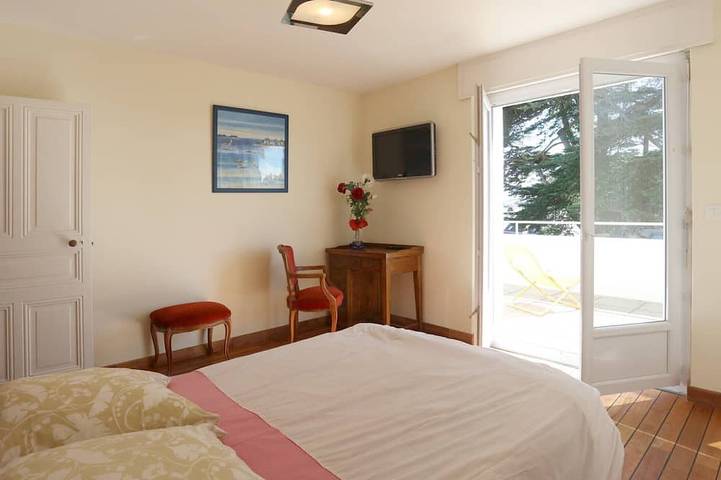 Maison de vacances pour 12 personnes, avec jardin à Quiberon - 4