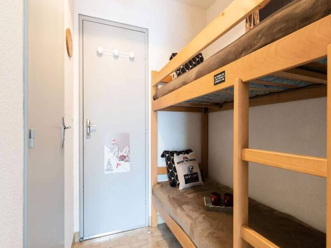 Apartamento entero, Apartamento en St Lary con Bus a Pistas in Vielle-Aure, Parque nacional de los Pirineos